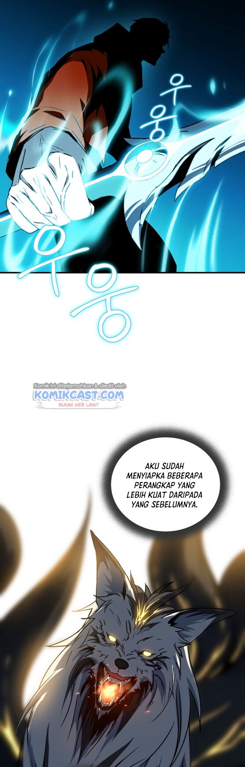 Return of the Frozen Player Chapter 13 - halaman 53