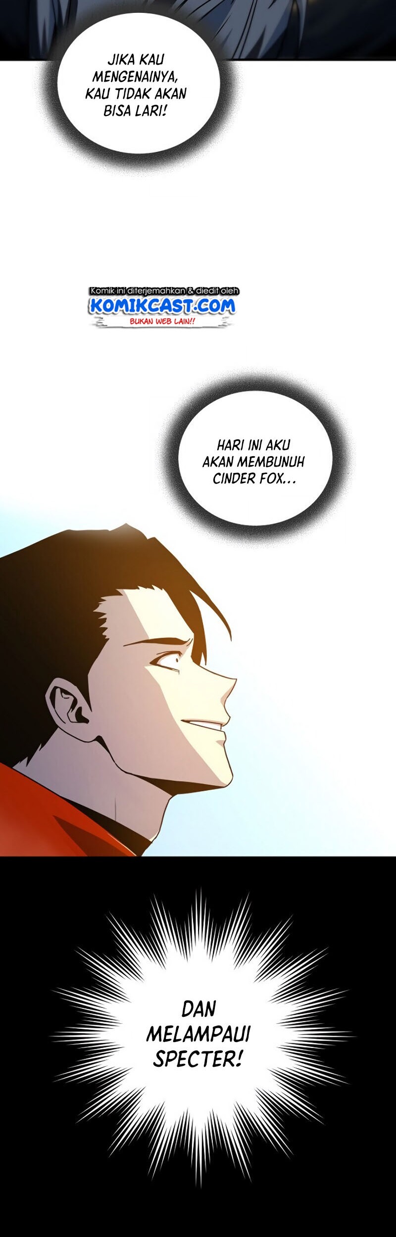 Return of the Frozen Player Chapter 13 - halaman 54