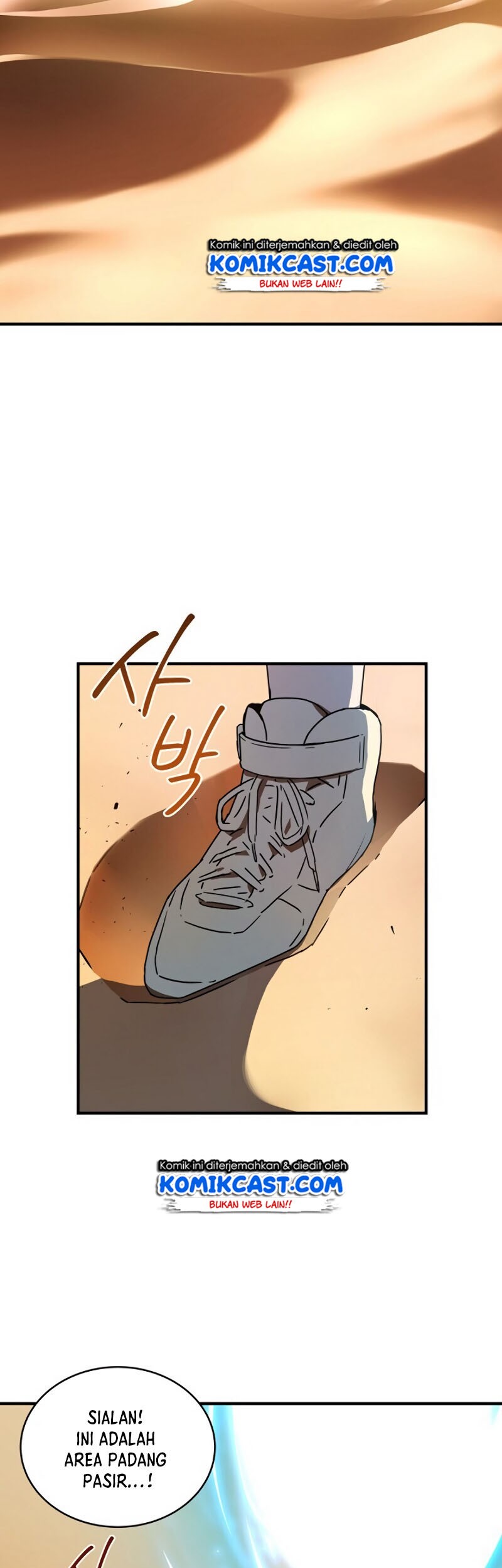 Return of the Frozen Player Chapter 13 - halaman 9