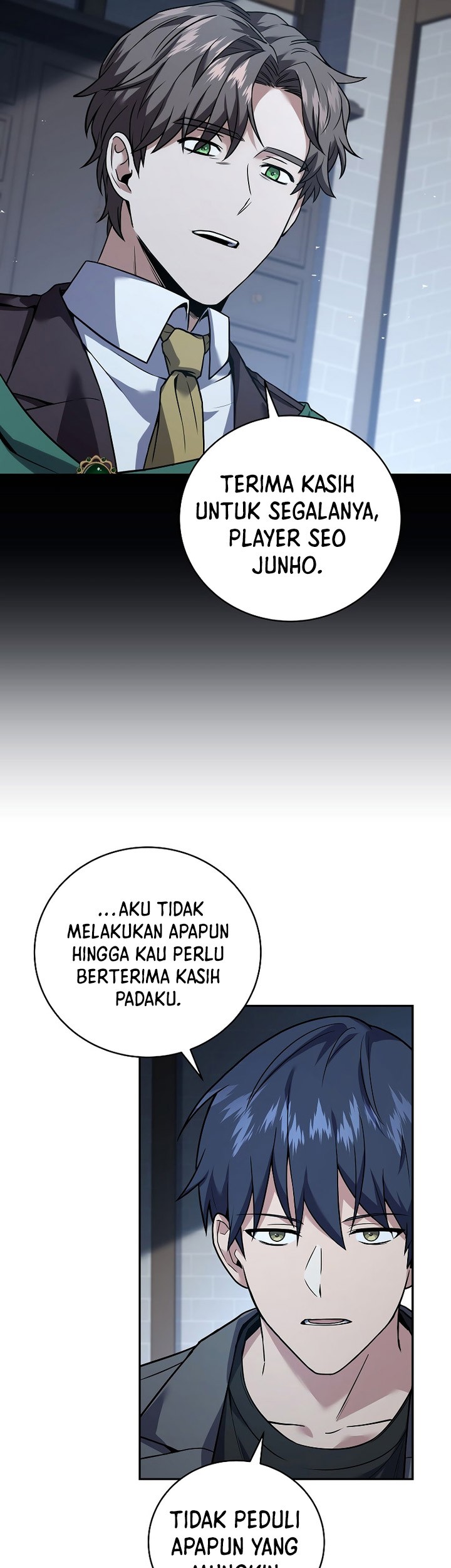Return of the Frozen Player Chapter 130 - halaman 12