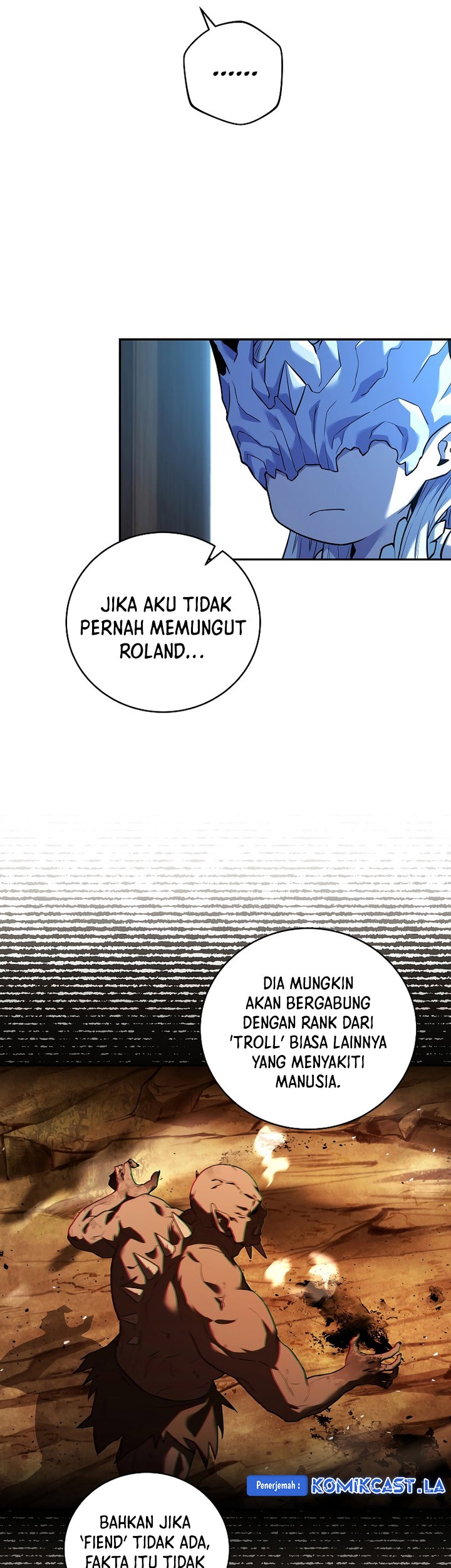 Return of the Frozen Player Chapter 130 - halaman 14