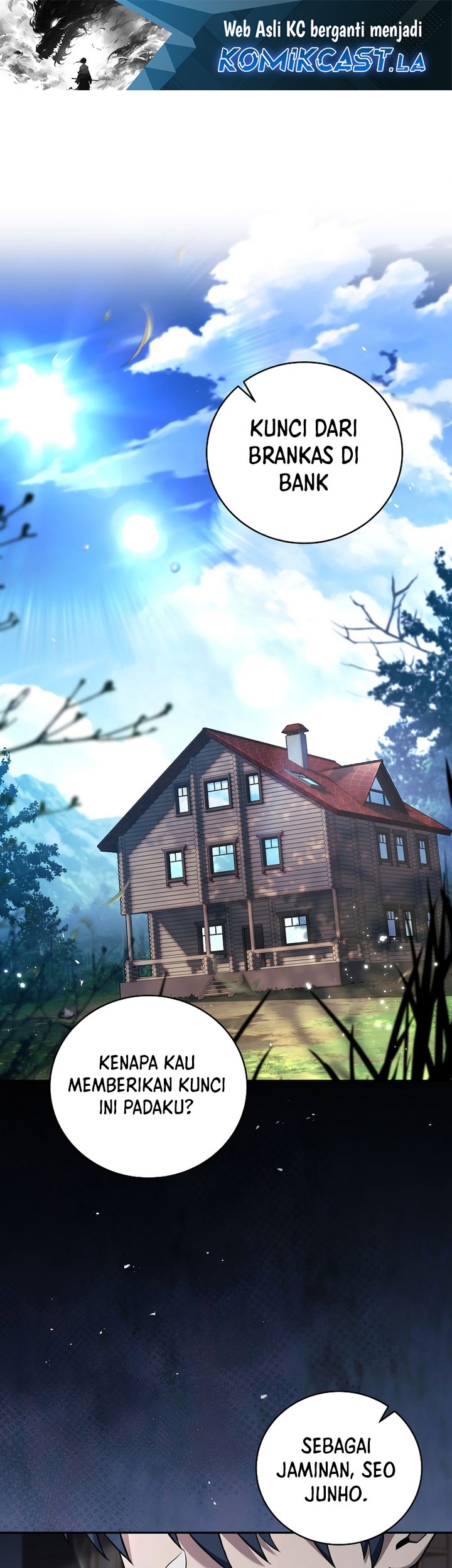 Return of the Frozen Player Chapter 130 - halaman 2