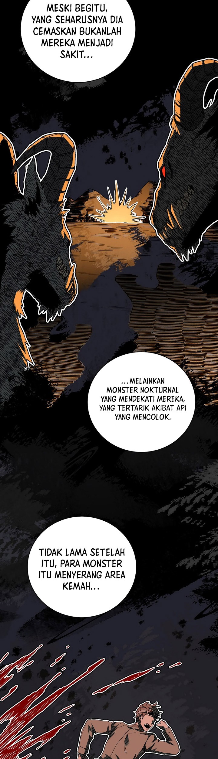 Return of the Frozen Player Chapter 130 - halaman 20