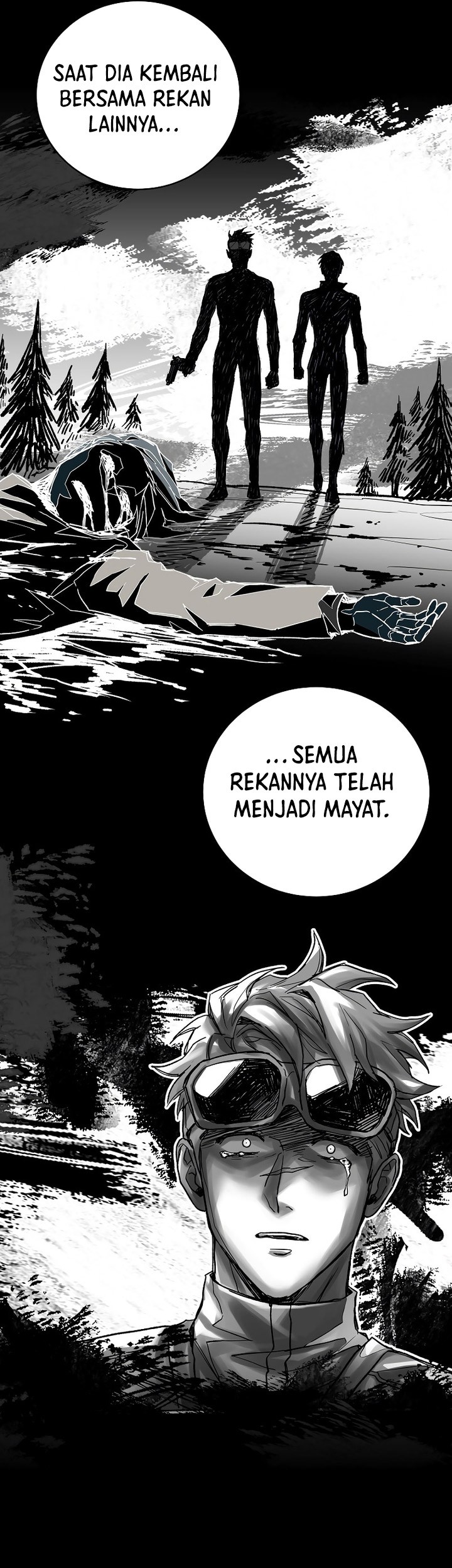 Return of the Frozen Player Chapter 130 - halaman 22