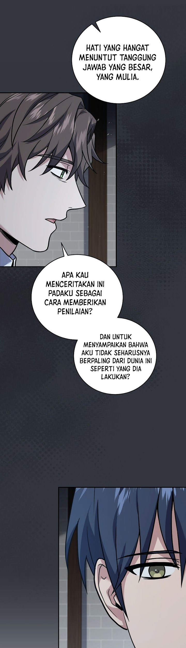 Return of the Frozen Player Chapter 130 - halaman 26