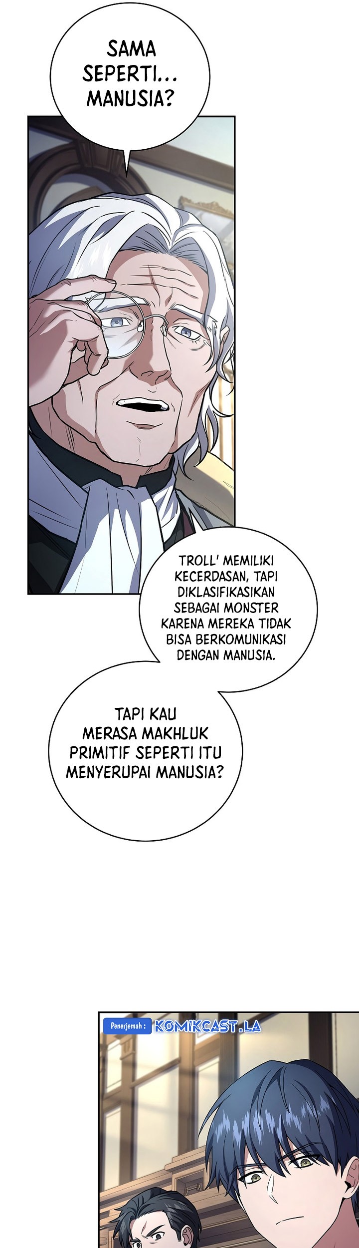 Return of the Frozen Player Chapter 130 - halaman 32