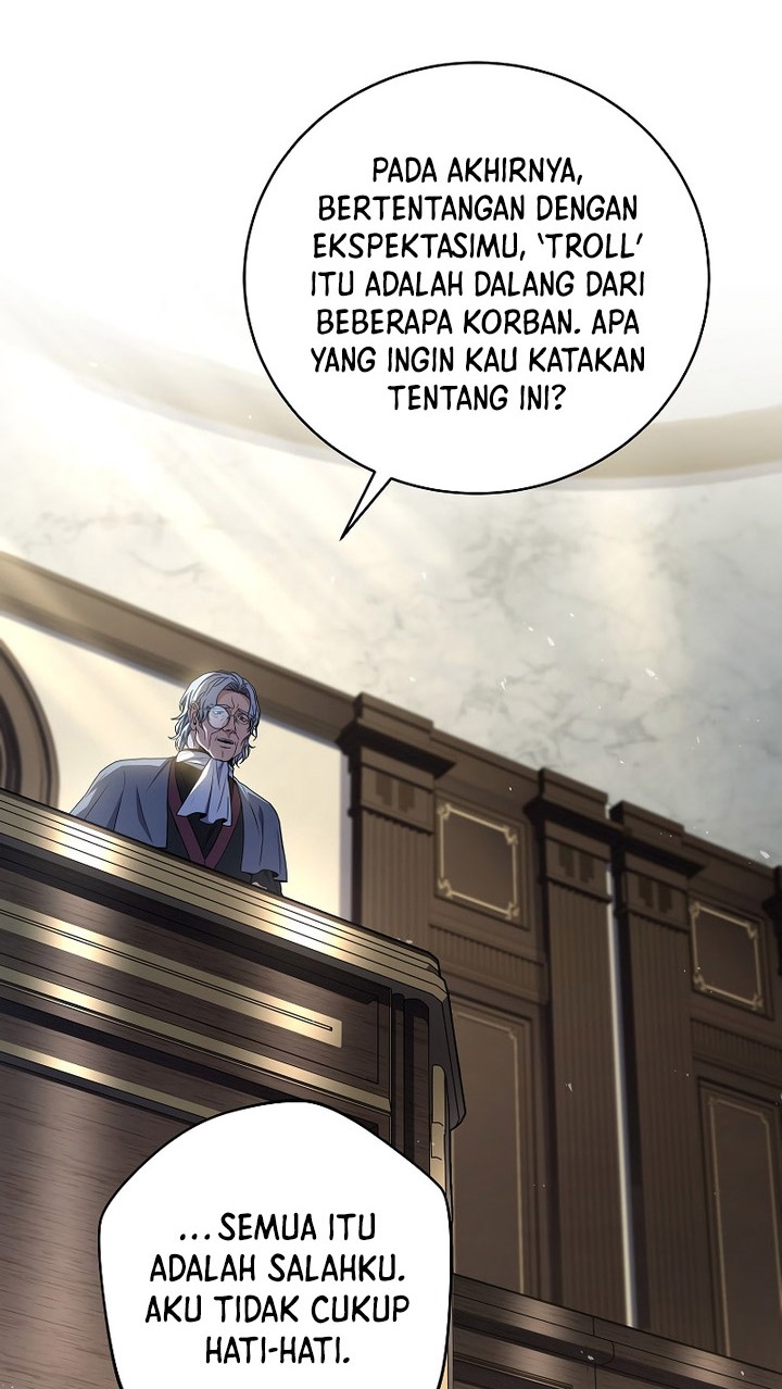 Return of the Frozen Player Chapter 130 - halaman 35