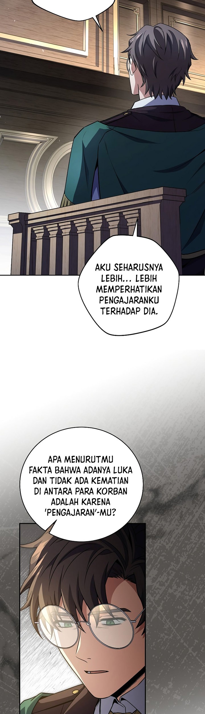 Return of the Frozen Player Chapter 130 - halaman 36