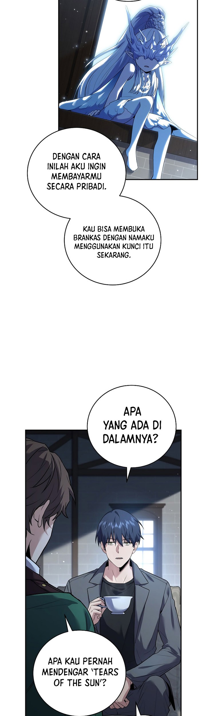 Return of the Frozen Player Chapter 130 - halaman 4