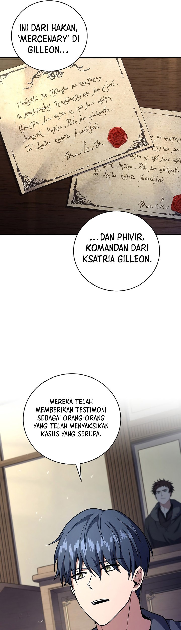 Return of the Frozen Player Chapter 130 - halaman 42