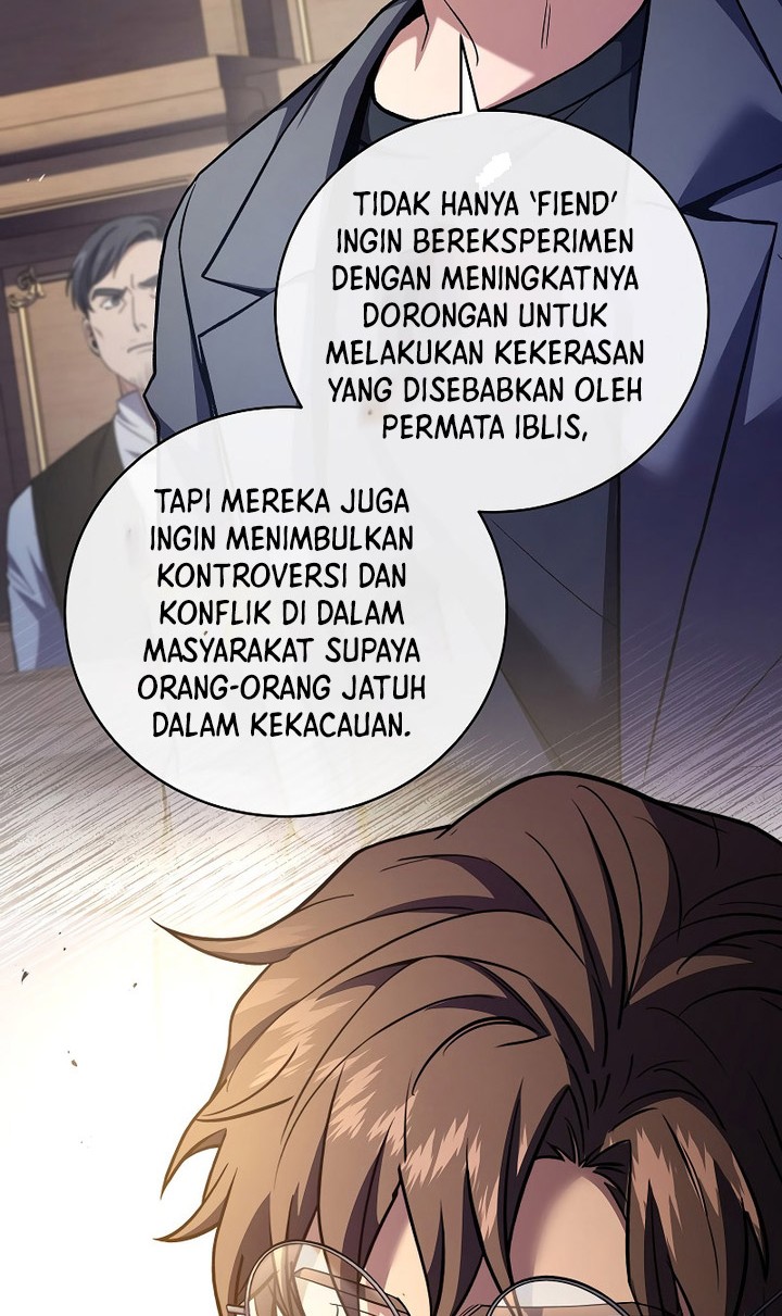 Return of the Frozen Player Chapter 130 - halaman 43