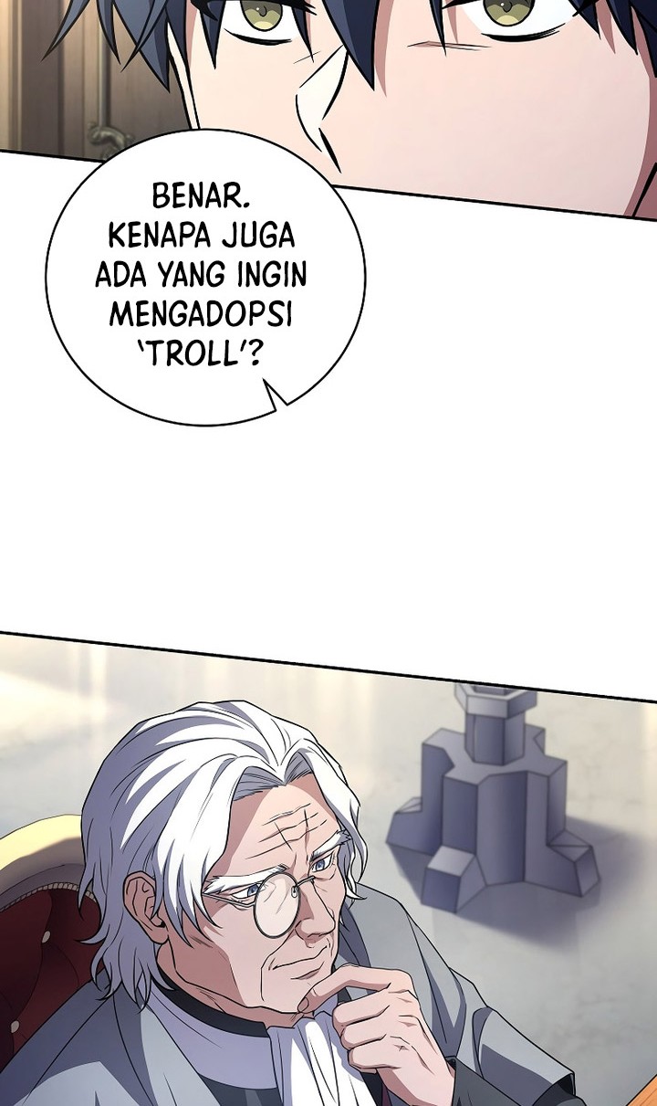 Return of the Frozen Player Chapter 130 - halaman 45