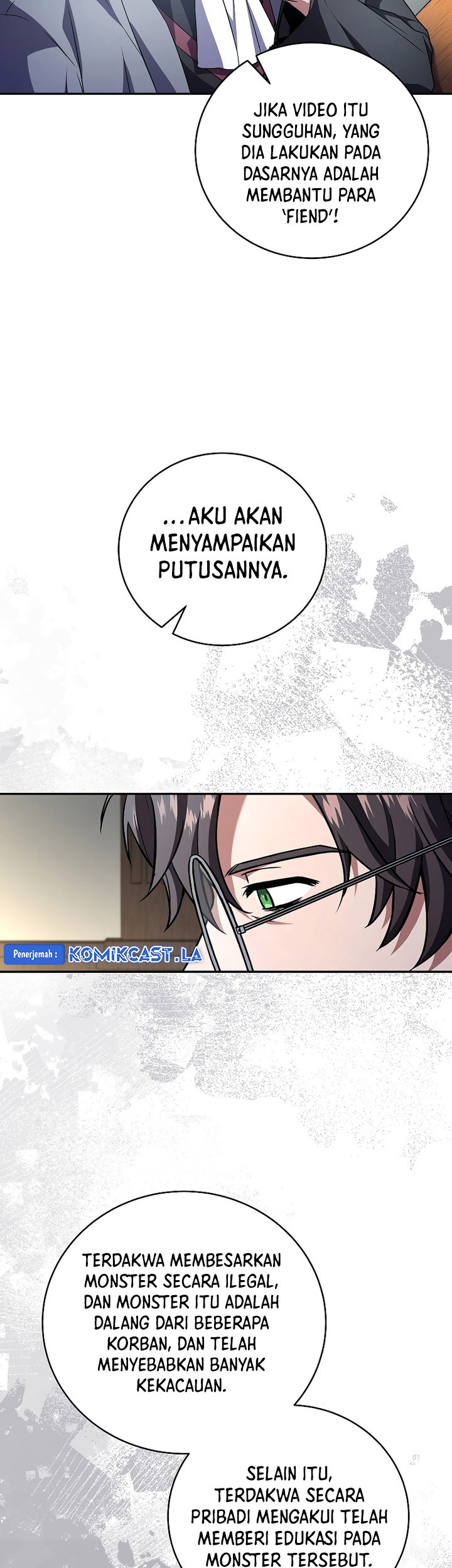 Return of the Frozen Player Chapter 130 - halaman 46