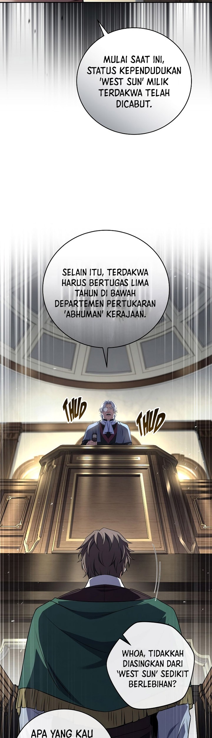 Return of the Frozen Player Chapter 130 - halaman 48
