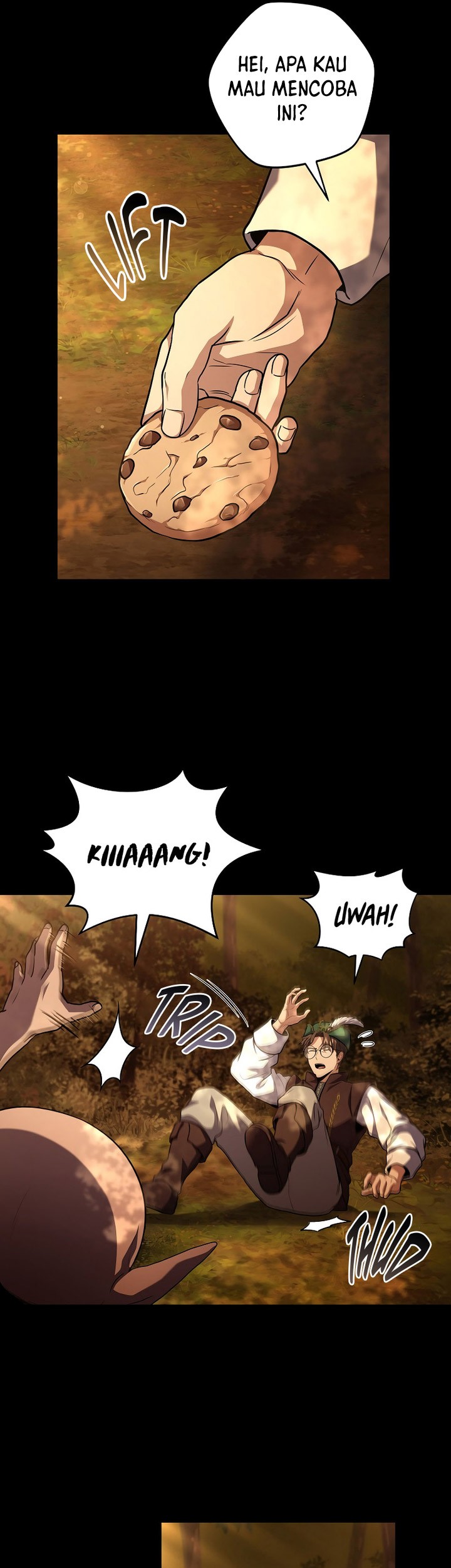 Return of the Frozen Player Chapter 130 - halaman 52