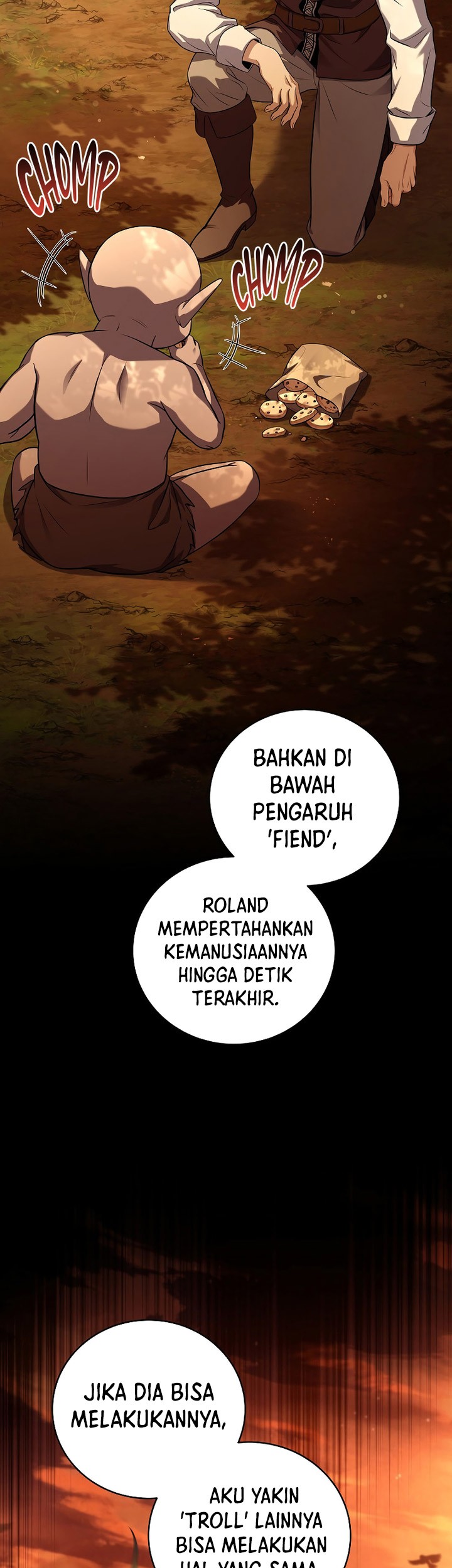 Return of the Frozen Player Chapter 130 - halaman 56
