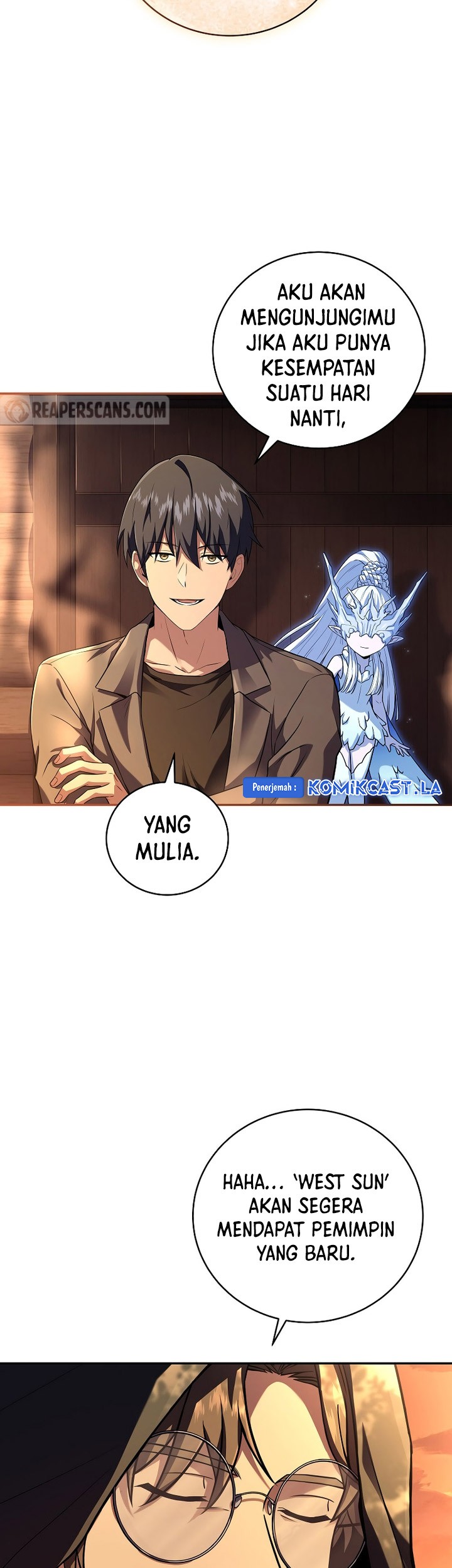 Return of the Frozen Player Chapter 130 - halaman 58