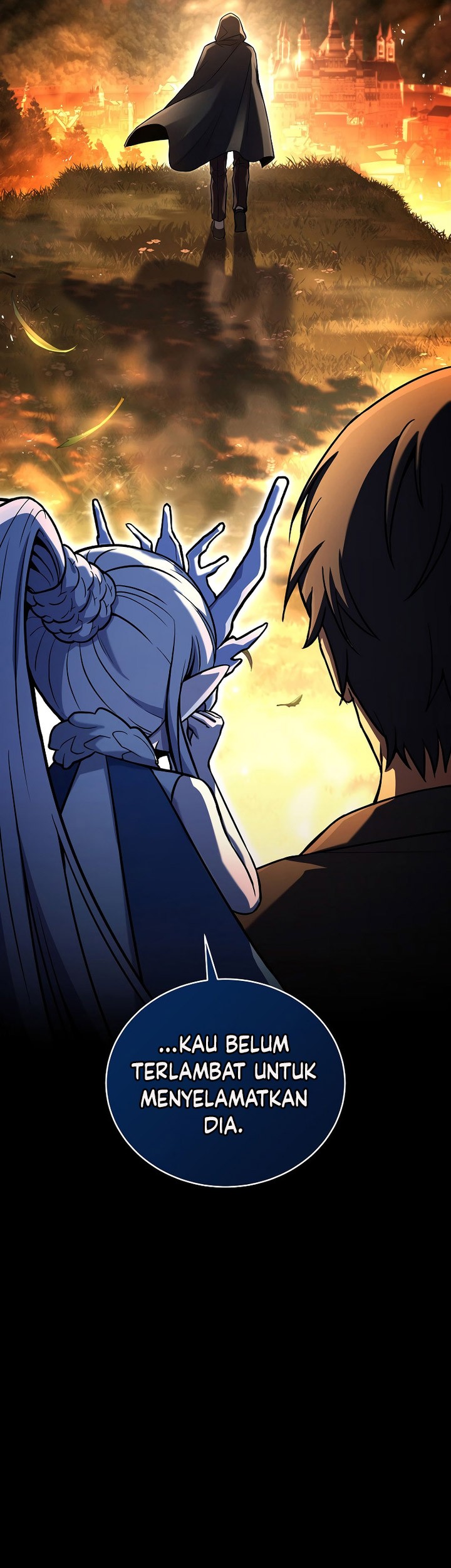 Return of the Frozen Player Chapter 130 - halaman 62