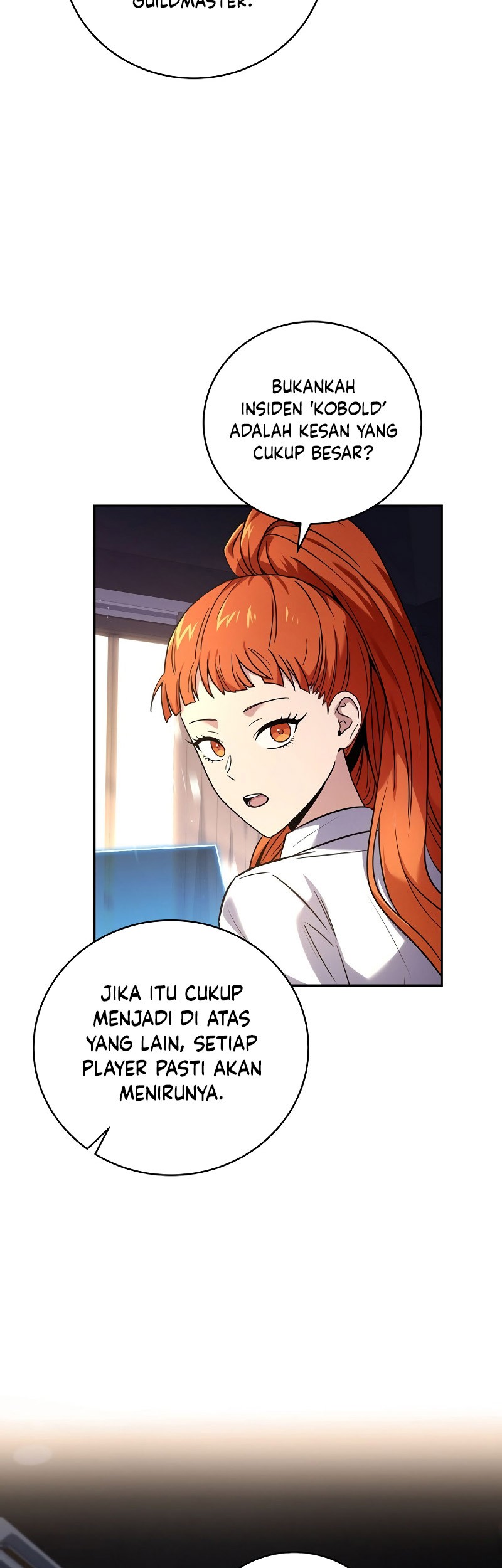 Return of the Frozen Player Chapter 131 - halaman 11