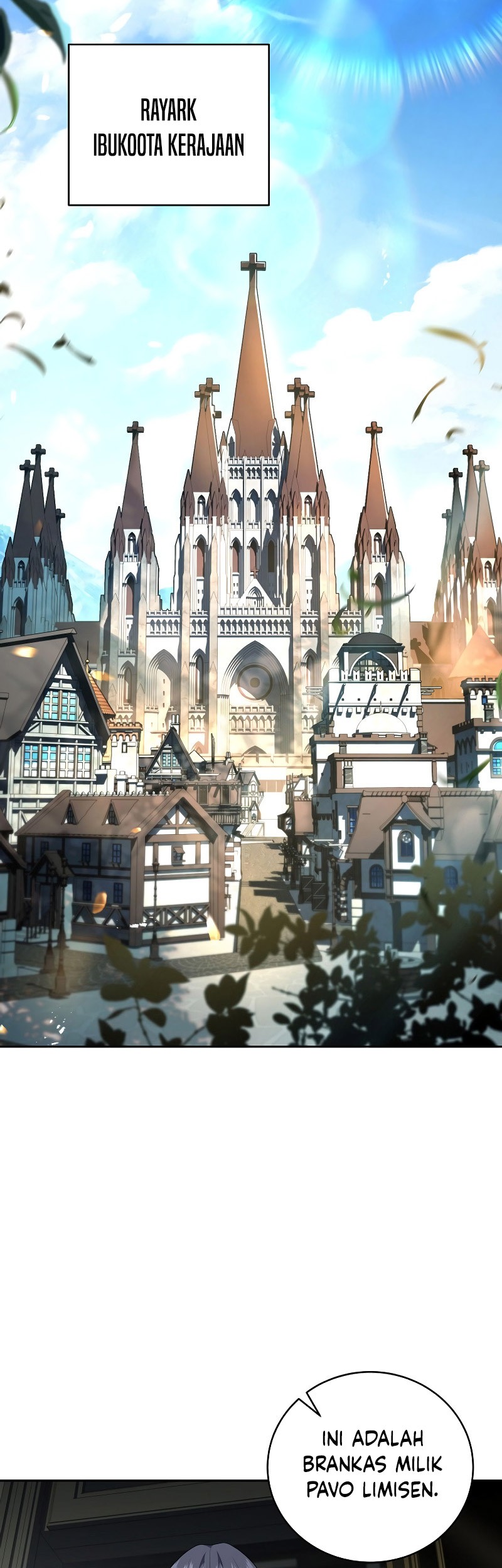 Return of the Frozen Player Chapter 131 - halaman 19