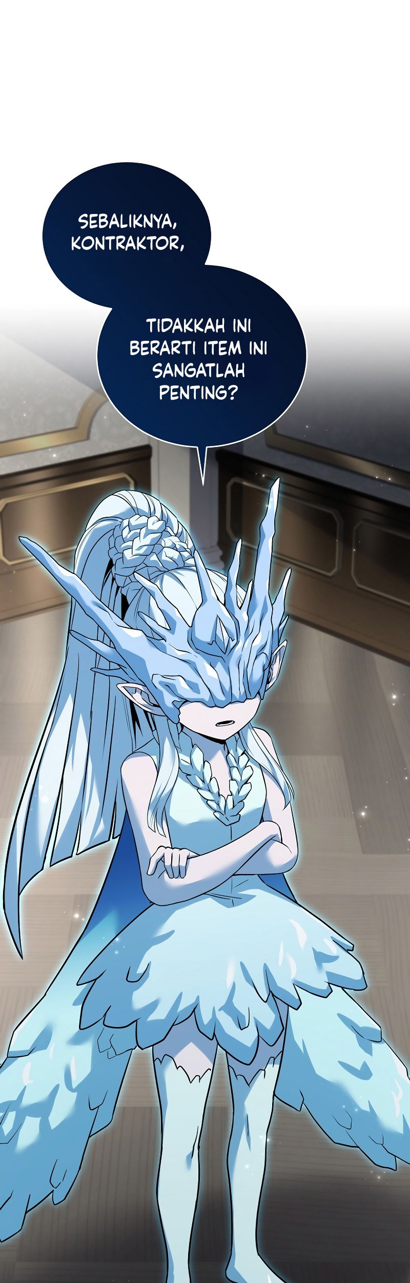 Return of the Frozen Player Chapter 131 - halaman 27