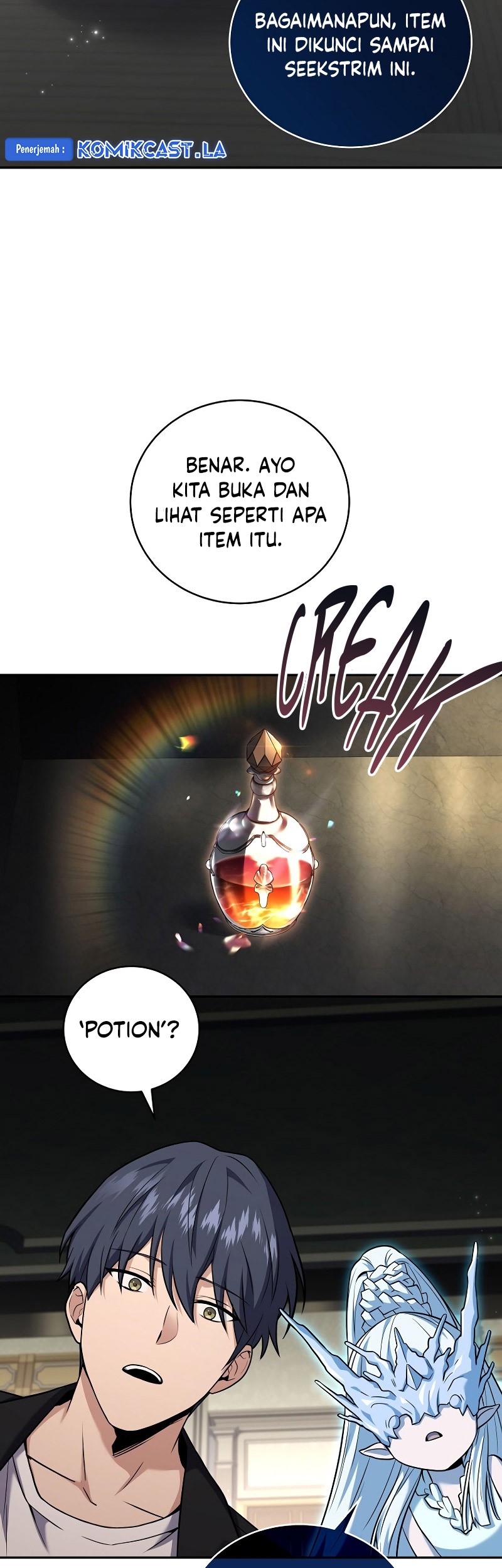 Return of the Frozen Player Chapter 131 - halaman 29