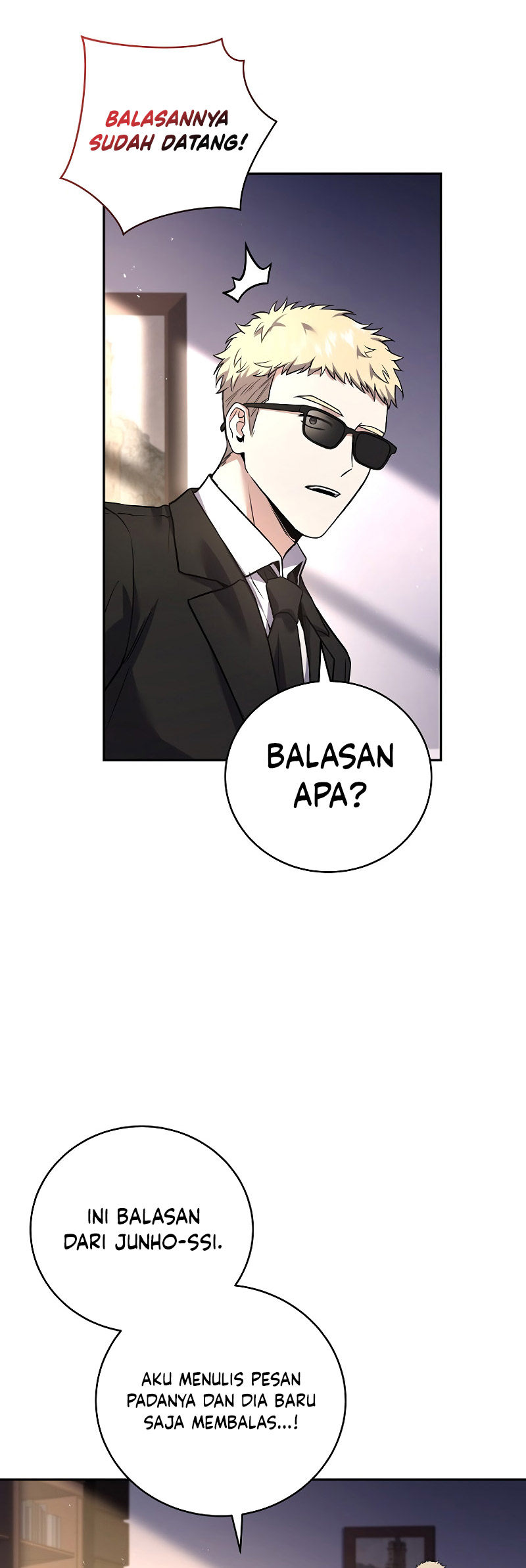 Return of the Frozen Player Chapter 131 - halaman 3