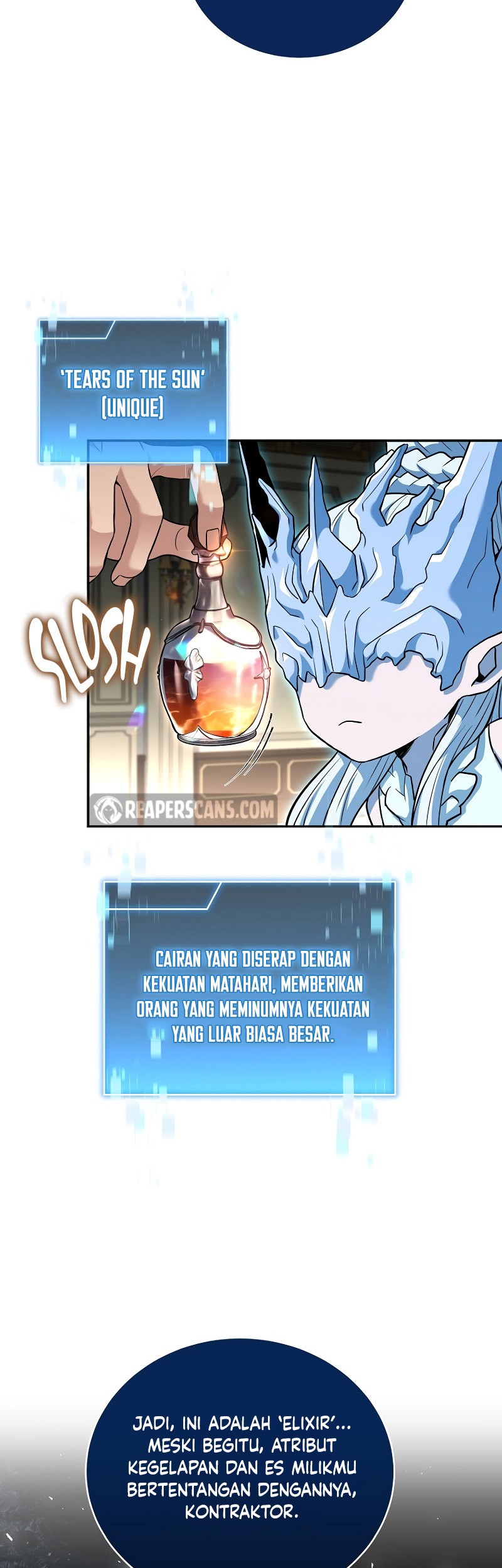 Return of the Frozen Player Chapter 131 - halaman 31
