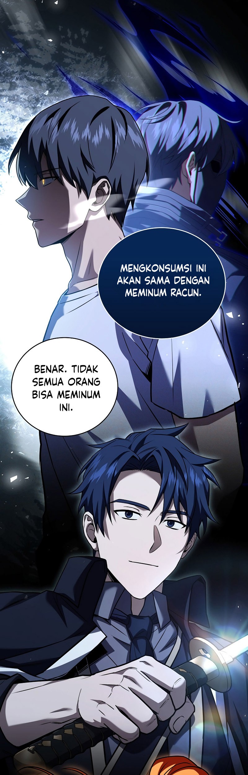 Return of the Frozen Player Chapter 131 - halaman 33