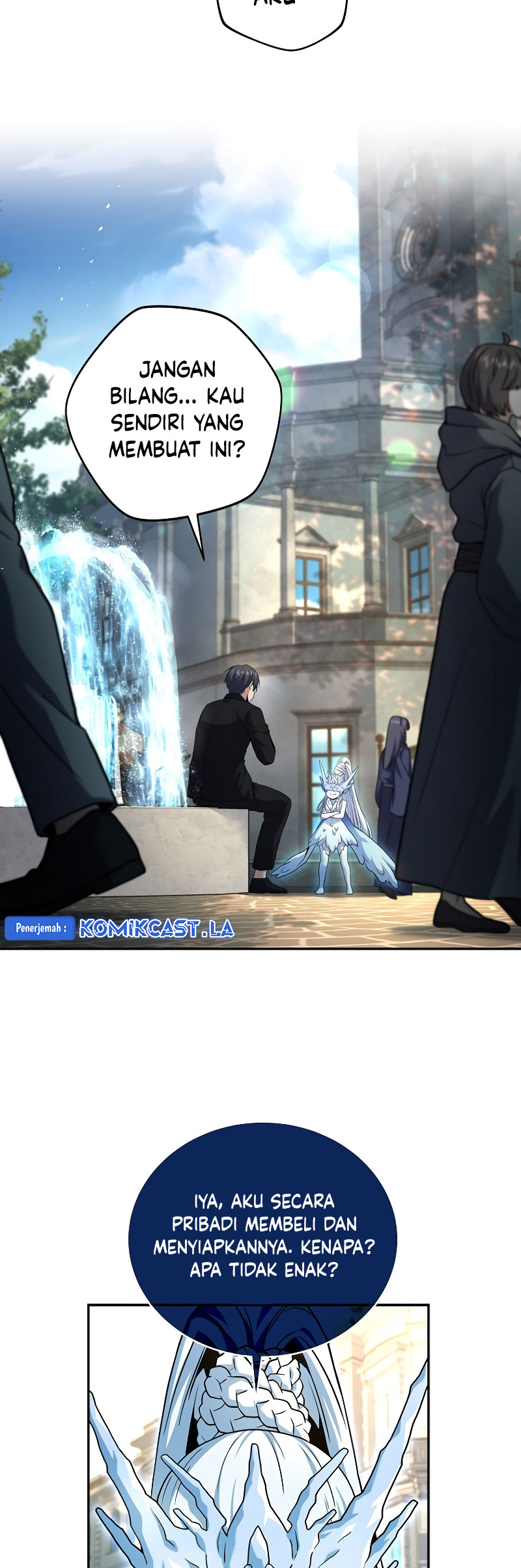 Return of the Frozen Player Chapter 131 - halaman 39