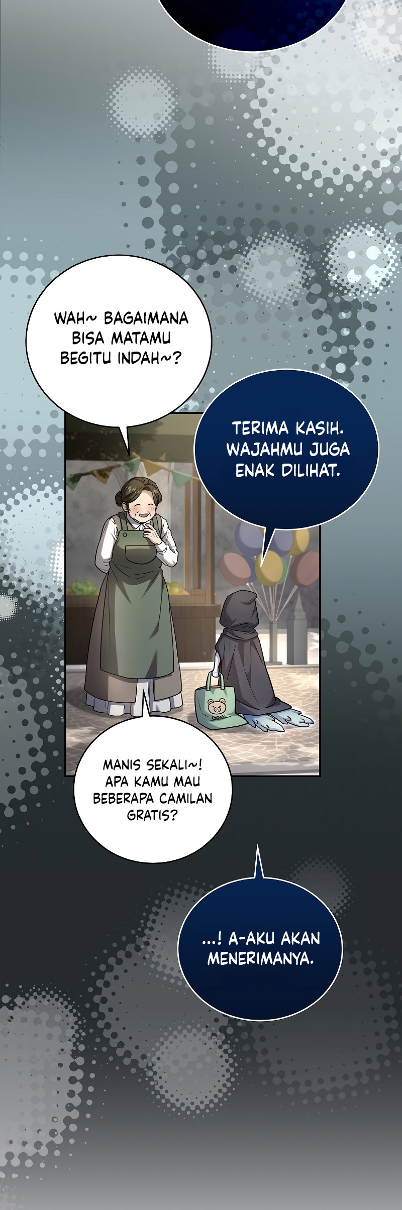 Return of the Frozen Player Chapter 131 - halaman 41