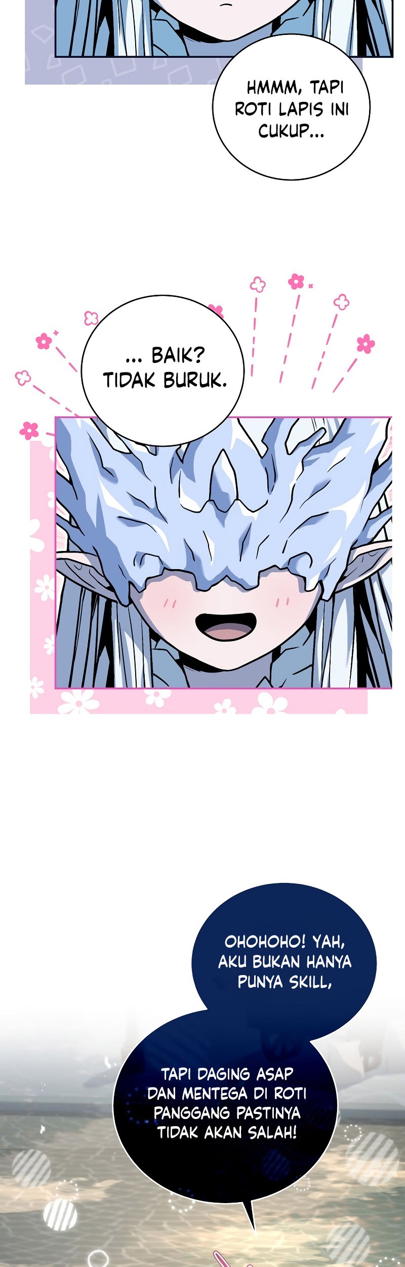 Return of the Frozen Player Chapter 131 - halaman 44