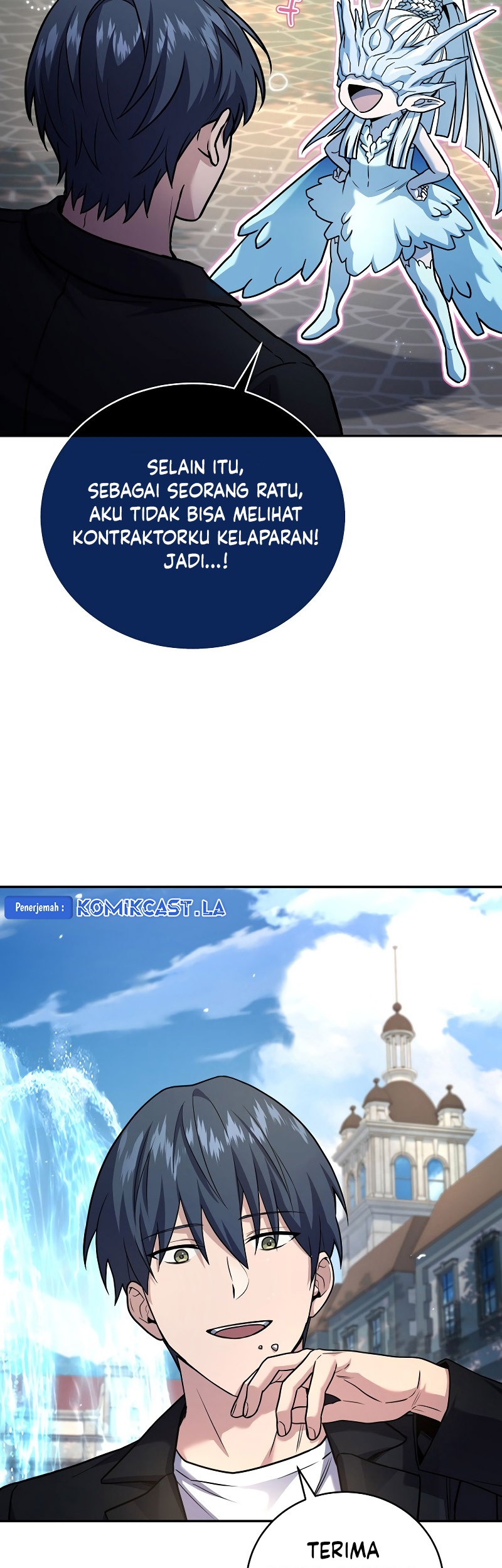 Return of the Frozen Player Chapter 131 - halaman 46