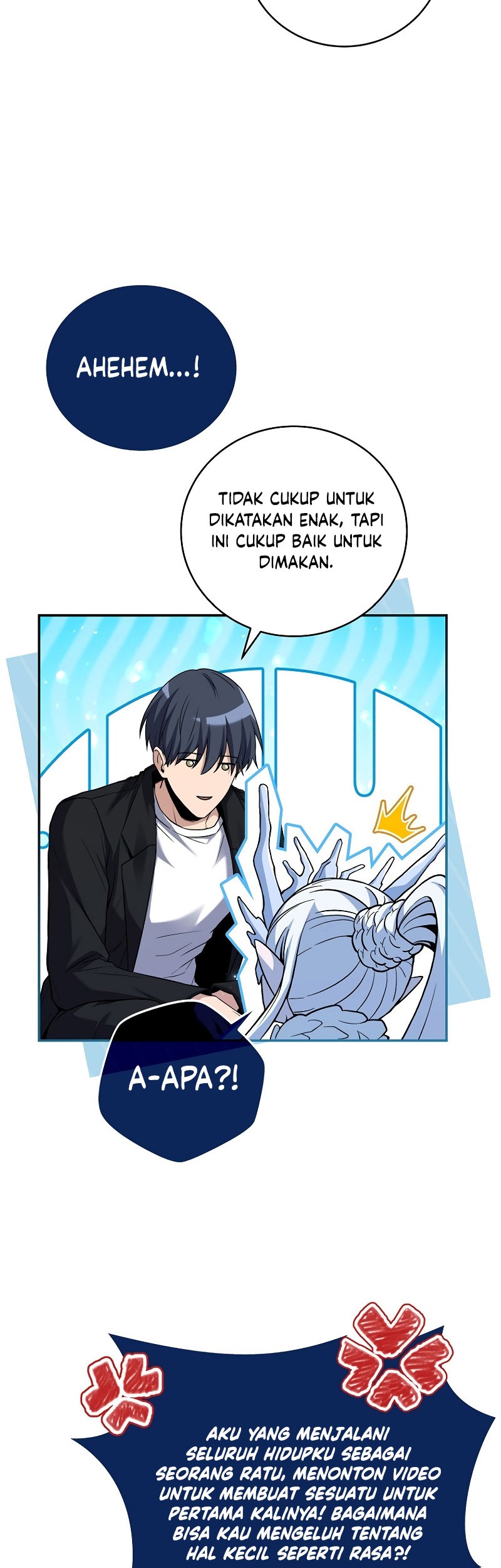 Return of the Frozen Player Chapter 131 - halaman 48