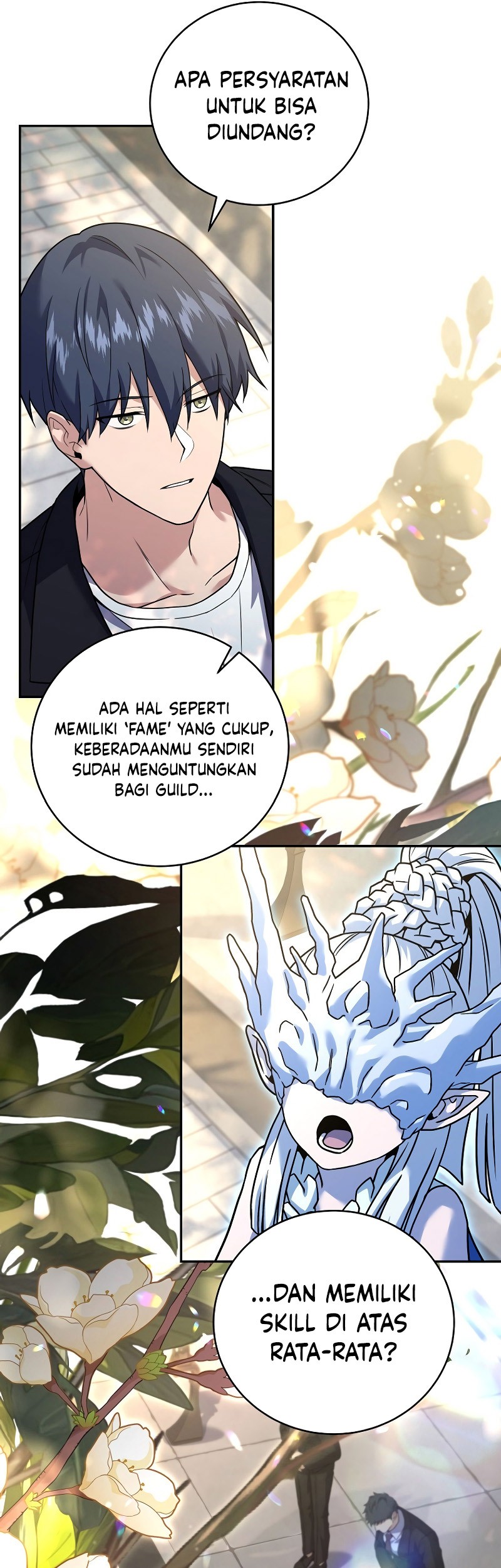 Return of the Frozen Player Chapter 131 - halaman 57
