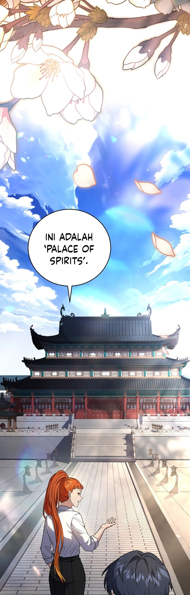 Return of the Frozen Player Chapter 131 - halaman 61