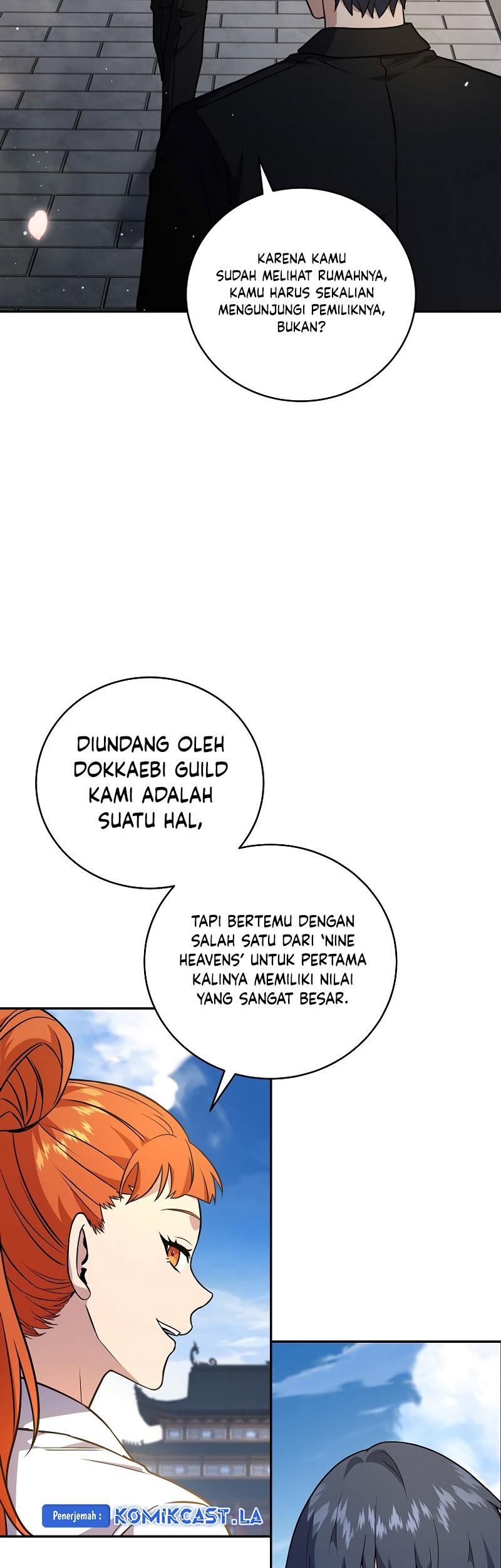 Return of the Frozen Player Chapter 131 - halaman 63