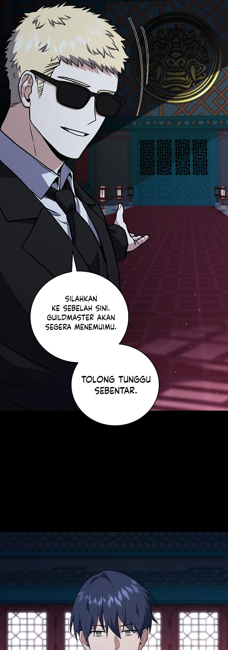Return of the Frozen Player Chapter 131 - halaman 67