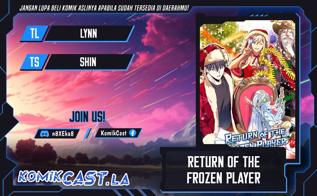 Return of the Frozen Player Chapter 132 - halaman 1