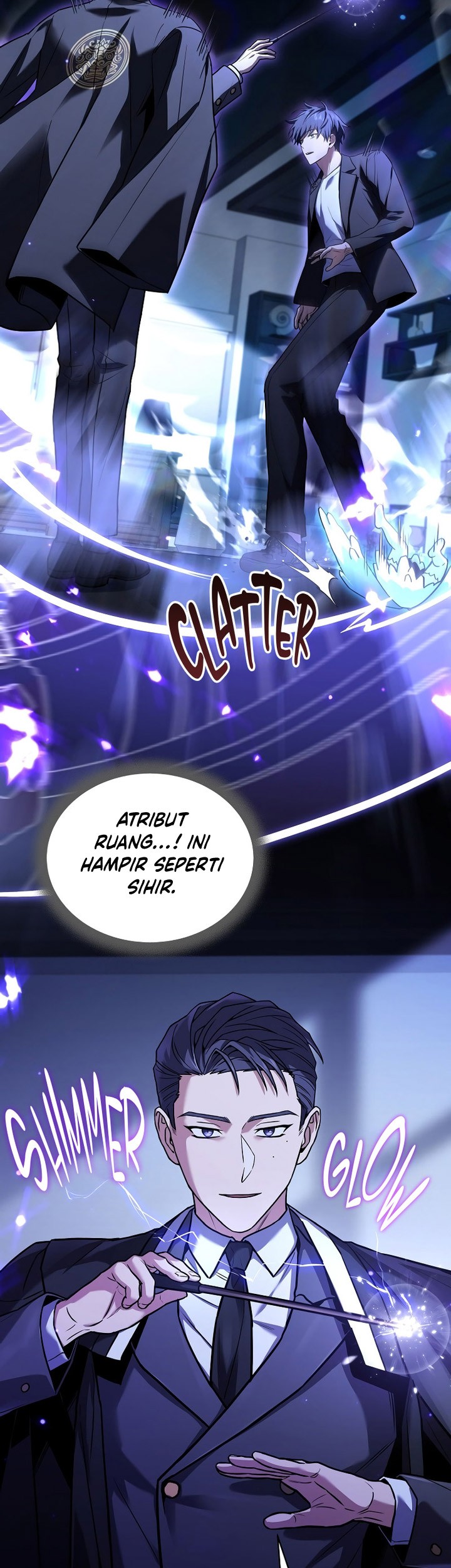 Return of the Frozen Player Chapter 132 - halaman 10