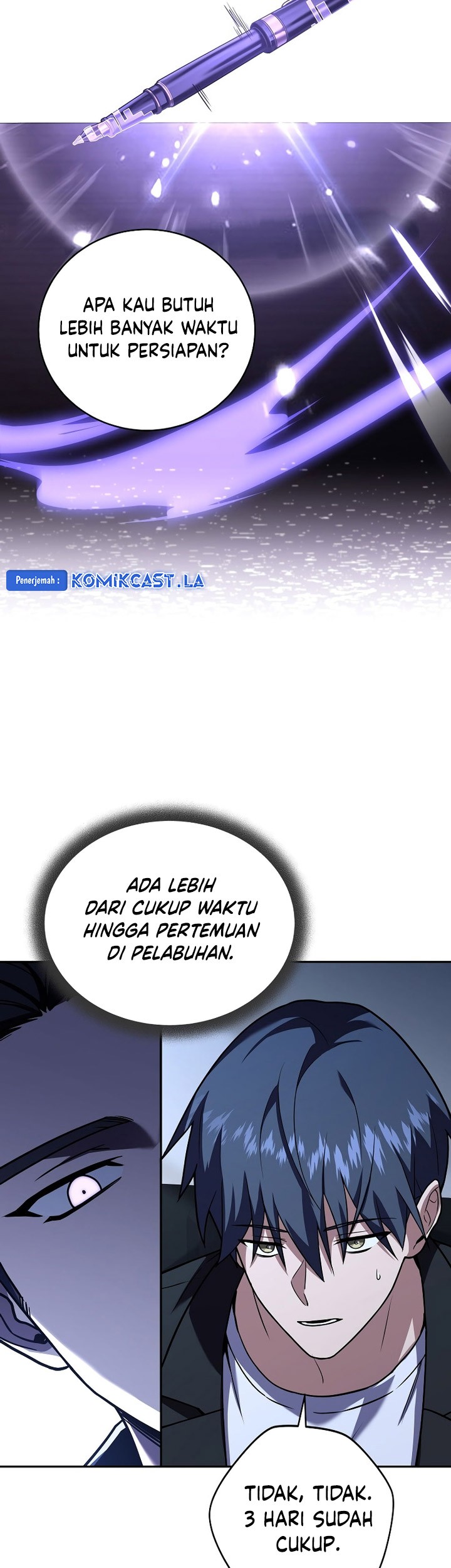 Return of the Frozen Player Chapter 132 - halaman 16