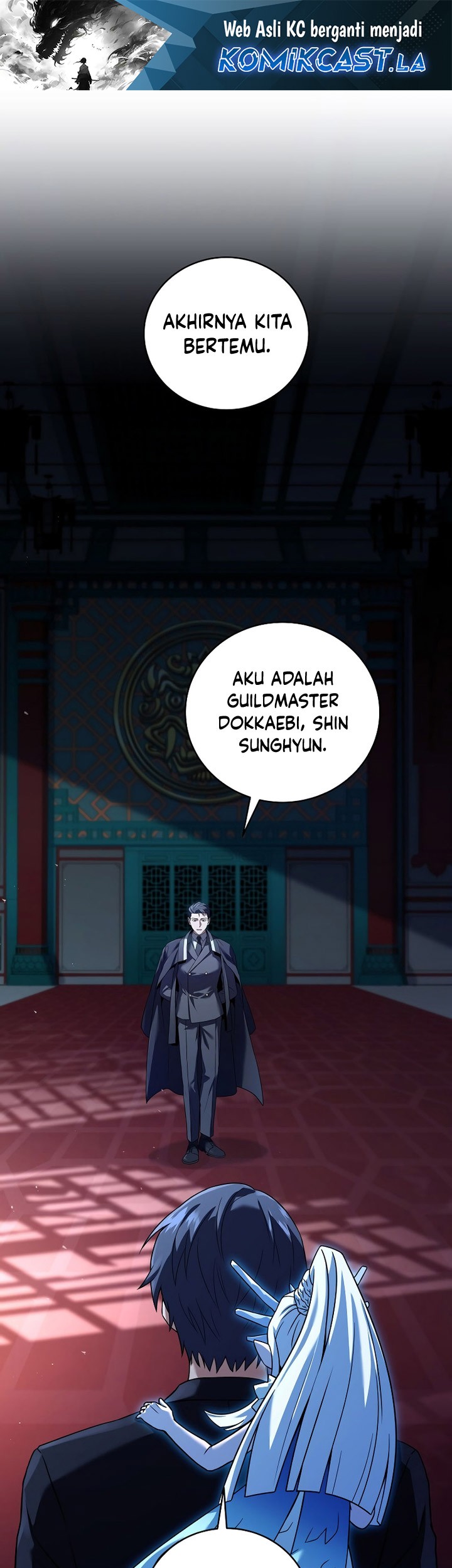 Return of the Frozen Player Chapter 132 - halaman 2