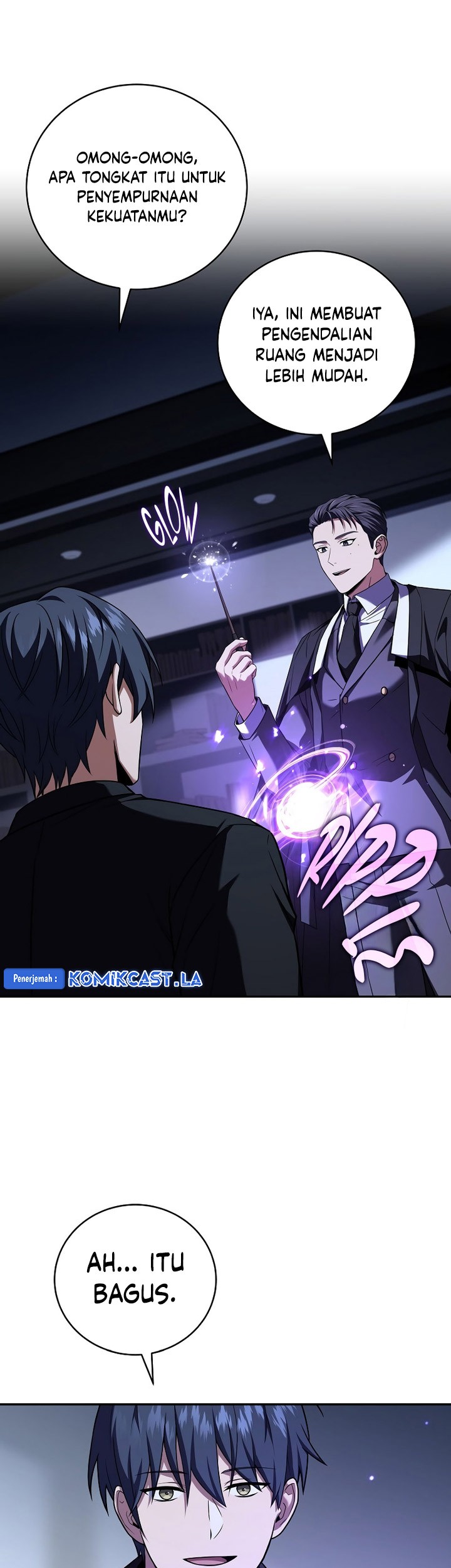 Return of the Frozen Player Chapter 132 - halaman 22