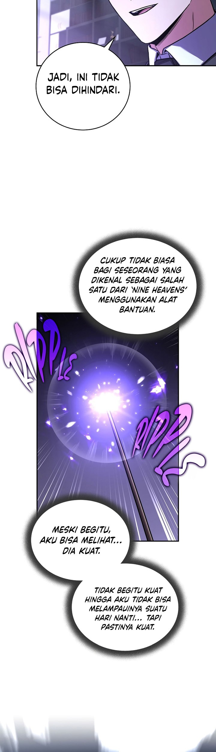 Return of the Frozen Player Chapter 132 - halaman 24