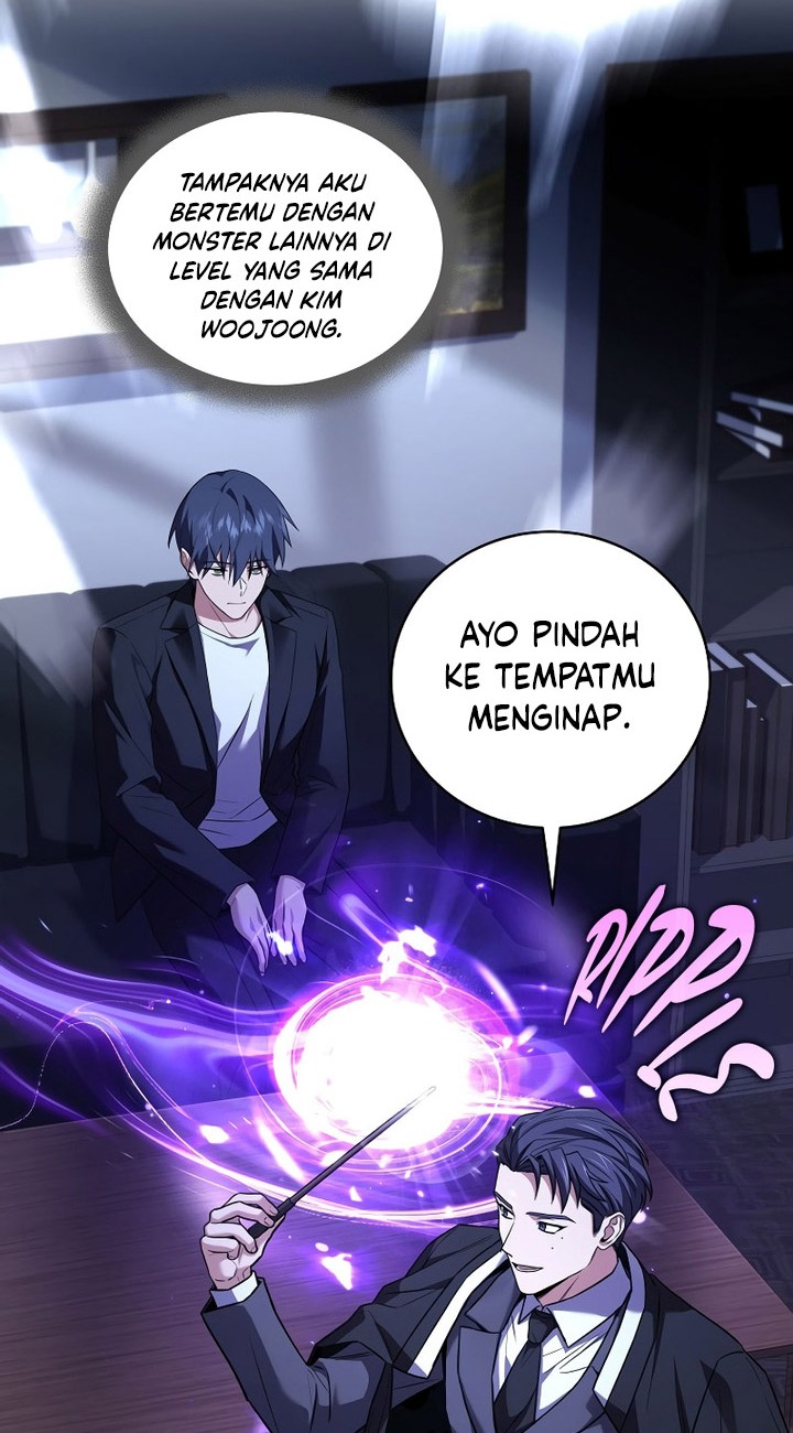 Return of the Frozen Player Chapter 132 - halaman 25