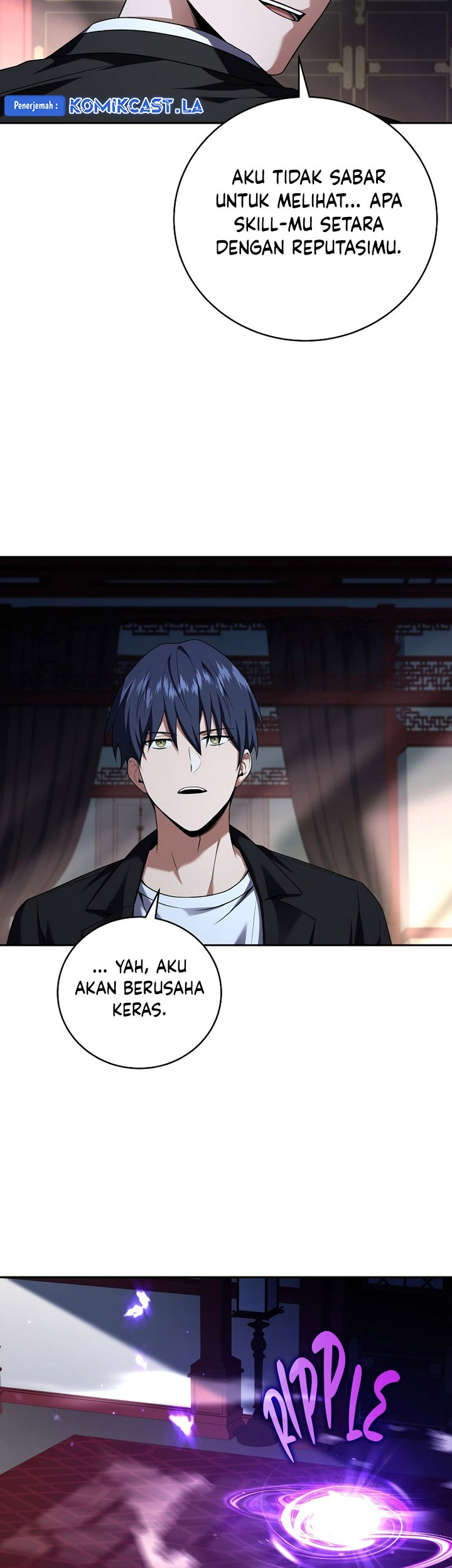 Return of the Frozen Player Chapter 132 - halaman 30
