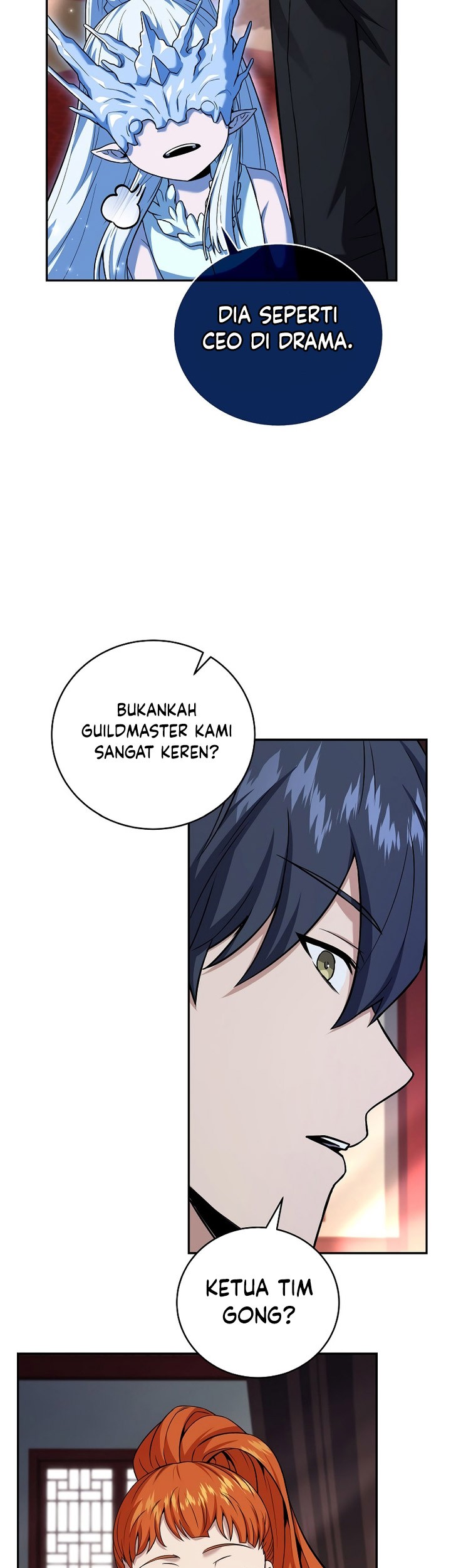 Return of the Frozen Player Chapter 132 - halaman 34
