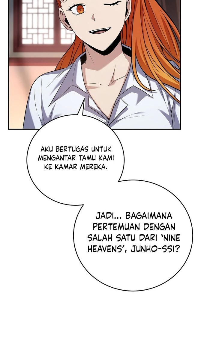 Return of the Frozen Player Chapter 132 - halaman 35