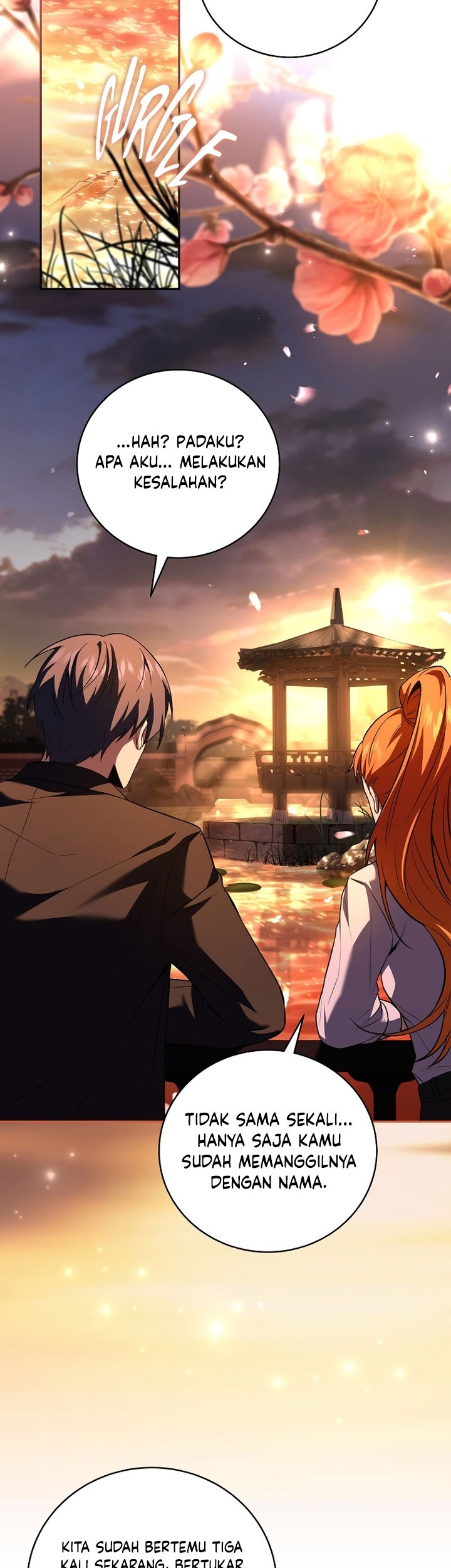 Return of the Frozen Player Chapter 132 - halaman 38