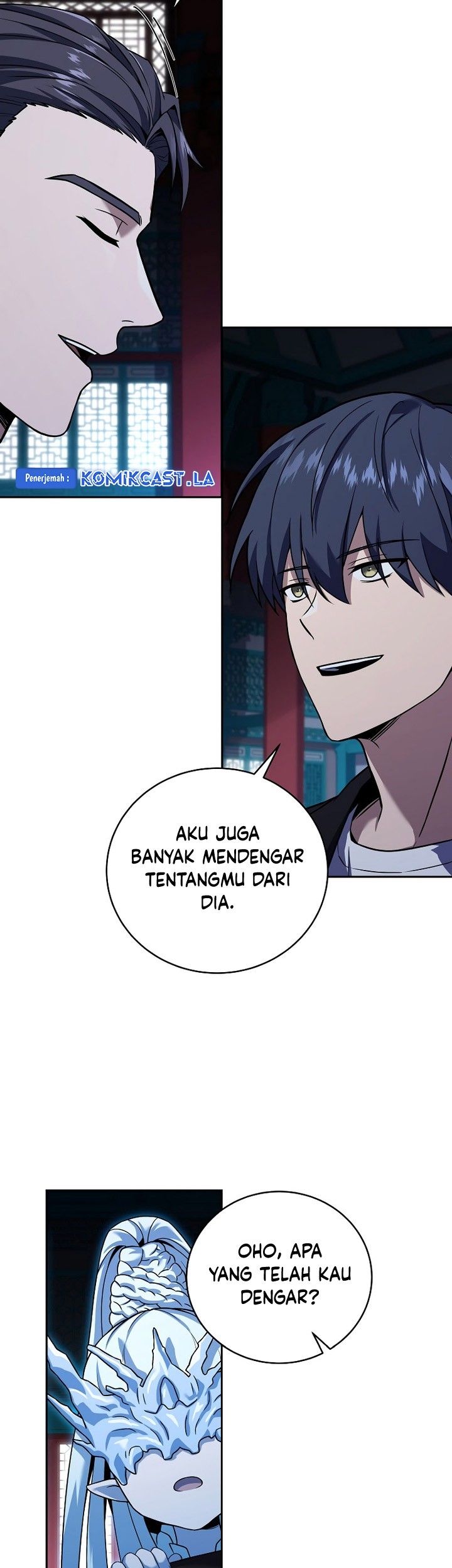 Return of the Frozen Player Chapter 132 - halaman 4